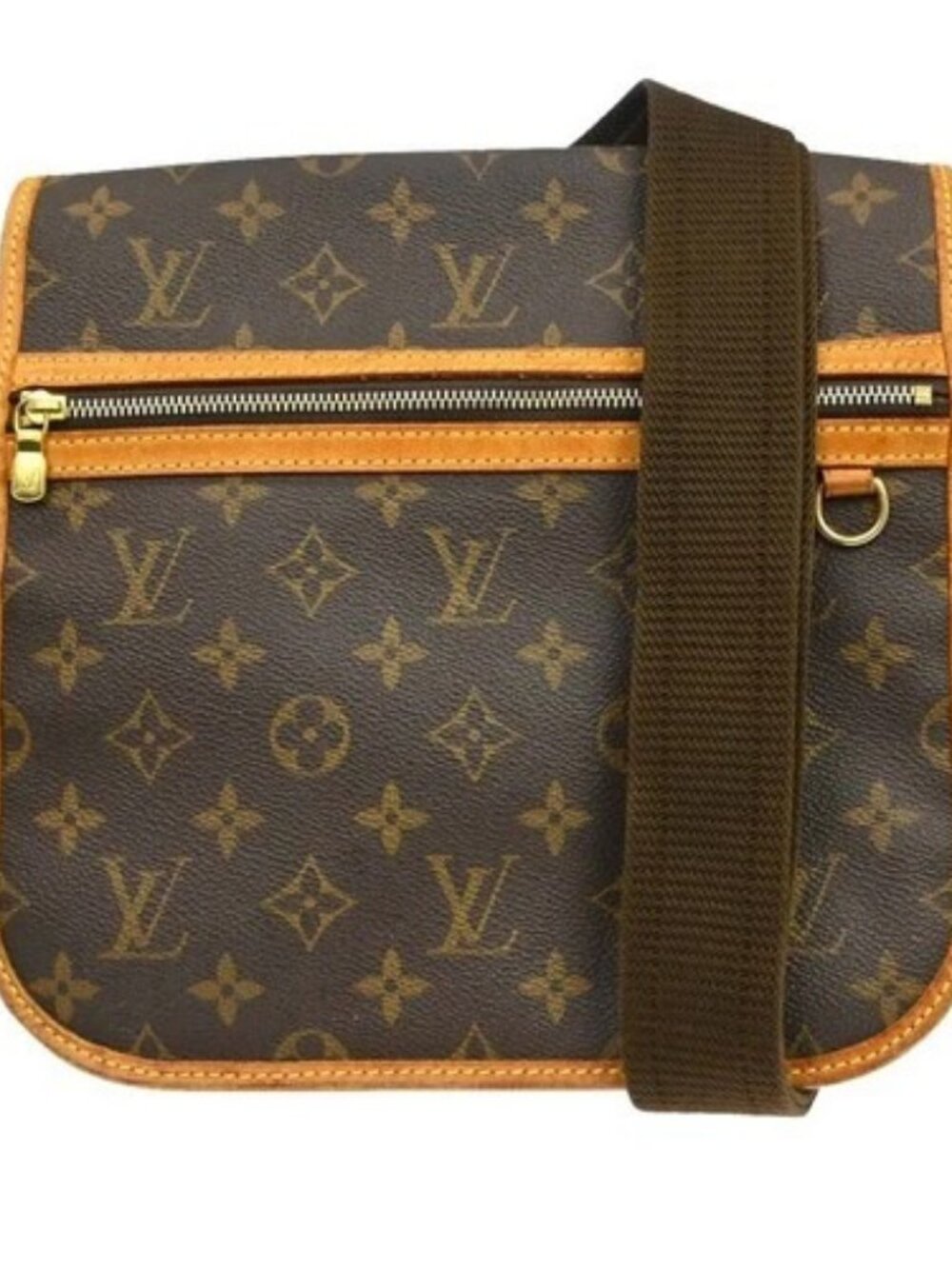 Best06 LOUIS VUITTON MESSENGER BOSPHORE PM SHOULDER BAG M40106 MI1088 YQ05360